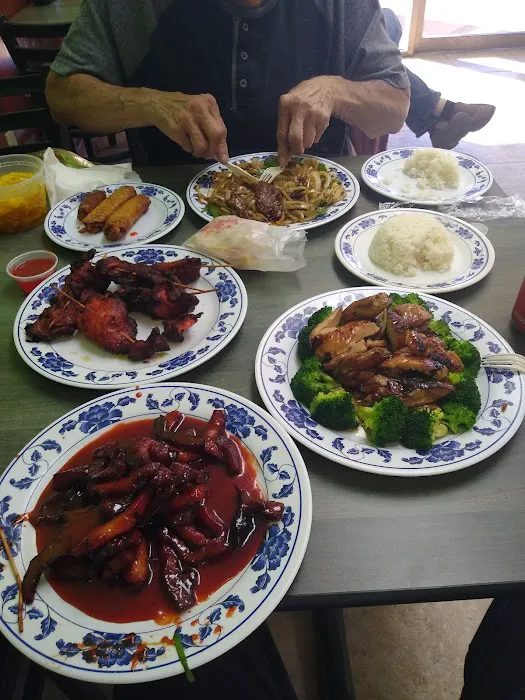 Golden China Restaurant 3