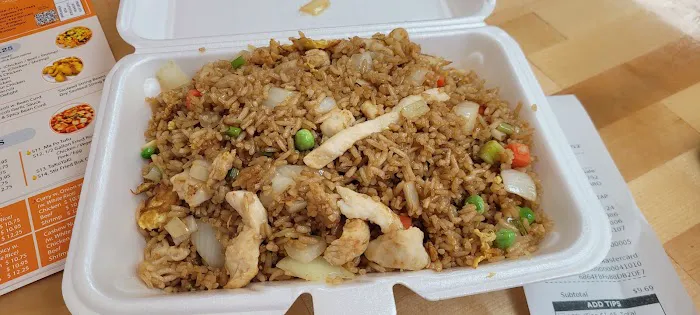 Golden China Restaurant 2
