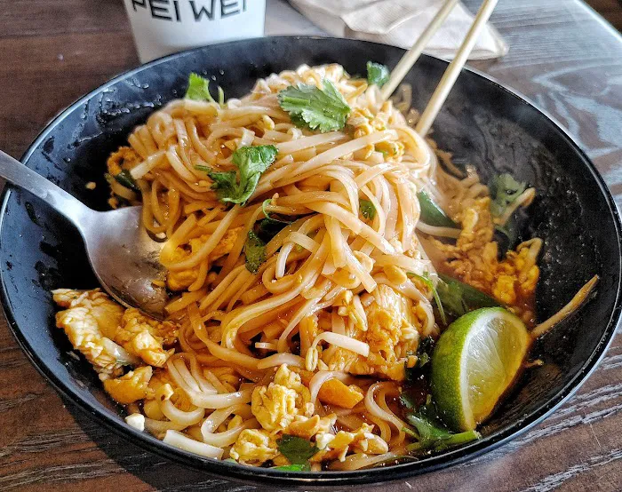 Pei Wei Asian Kitchen 9