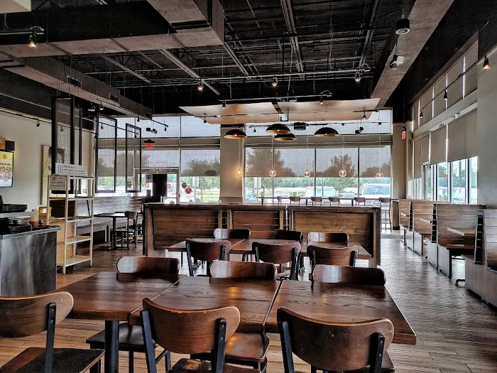 Pei Wei Asian Kitchen 8