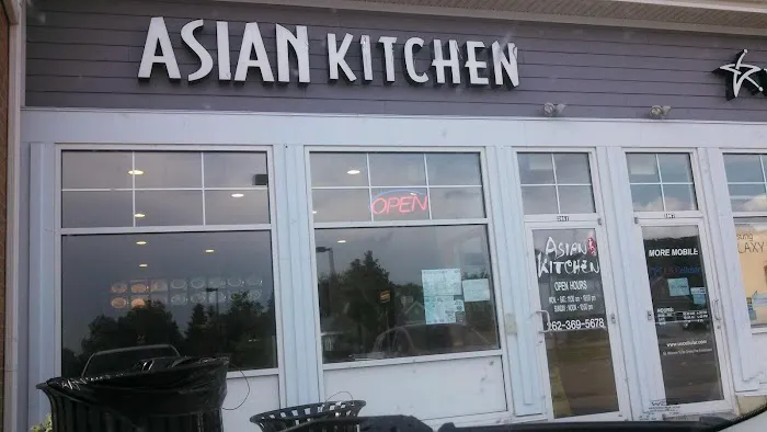 Asian Kitchen 2