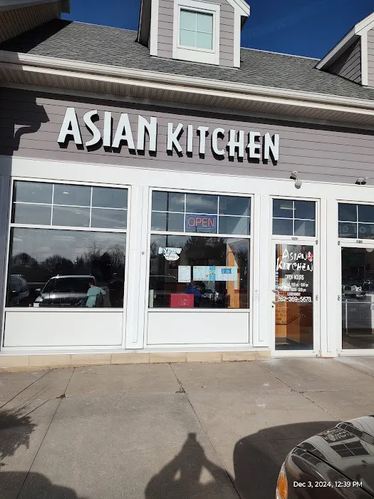 Asian Kitchen 4