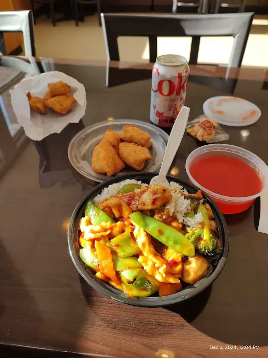 Asian Kitchen 3