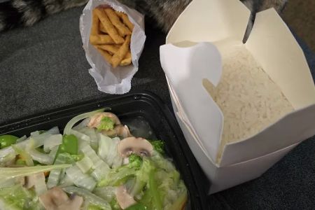 Asian Kitchen