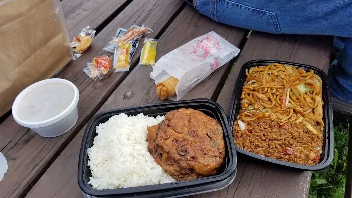 Great China Restaurant 9