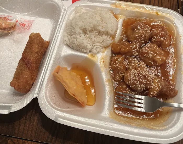 Hong Kong Express 8