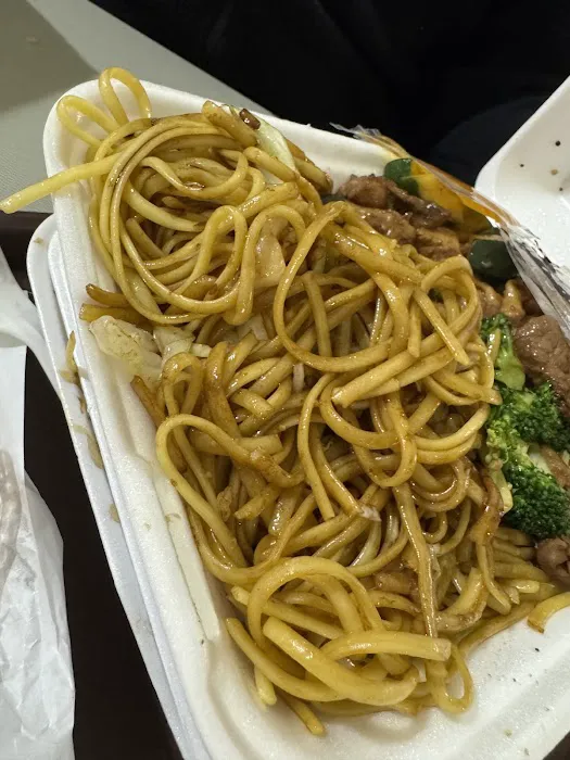 Flaming Wok 6