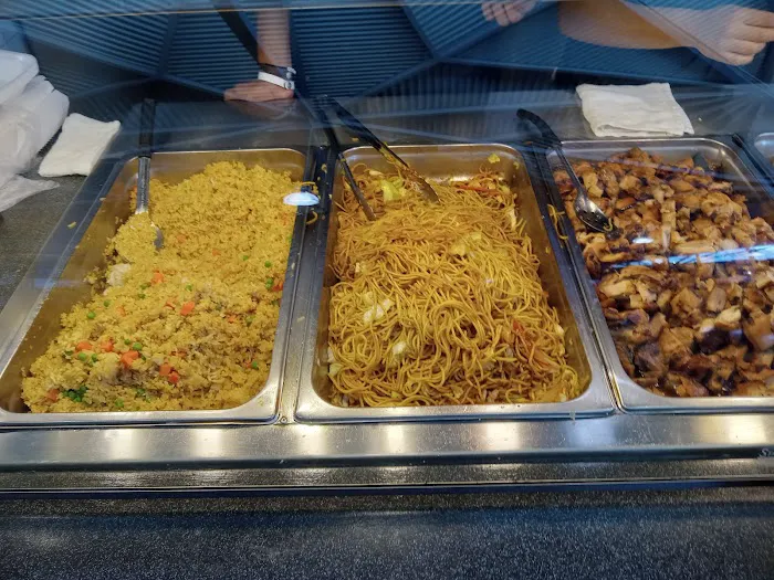 Flaming Wok 7