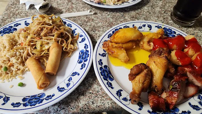 Great China Restaurant 8