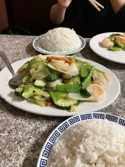 Great China Restaurant 9