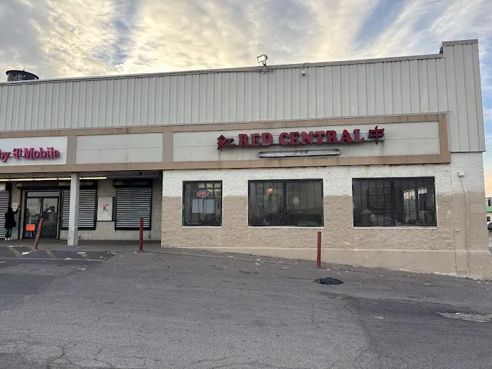 Red Central Chinese Restaurant 5