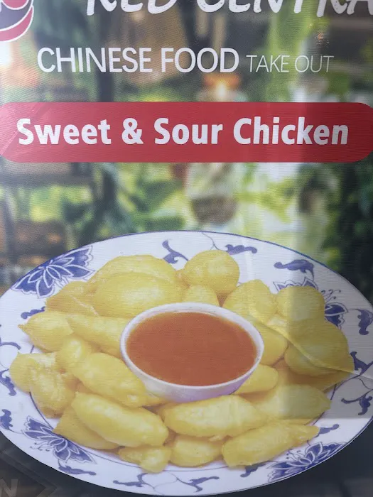 Red Central Chinese Restaurant 3