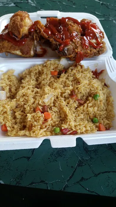 Red Central Chinese Restaurant 8