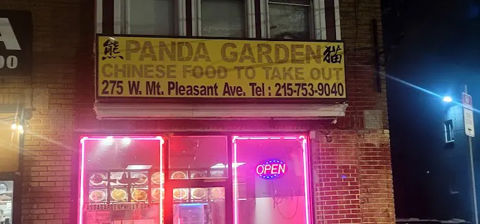 Panda Garden 1