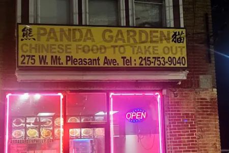 Panda Garden