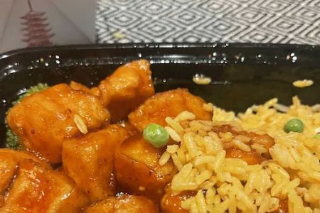 New Golden House Restaurant