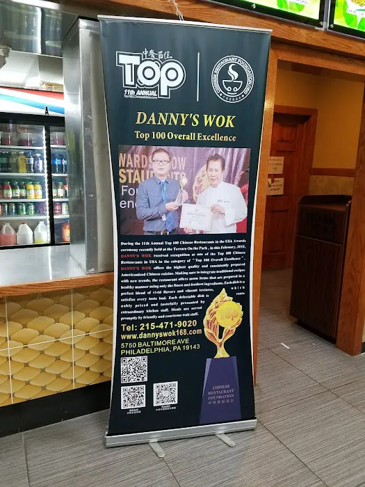 Danny's Wok 5