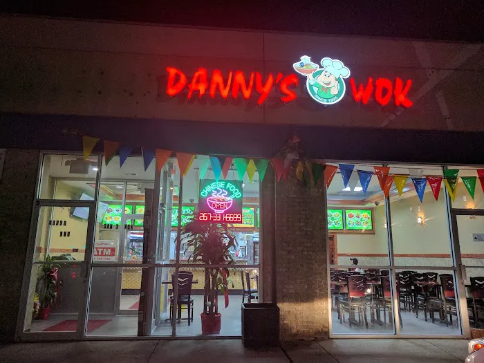Danny's Wok 9