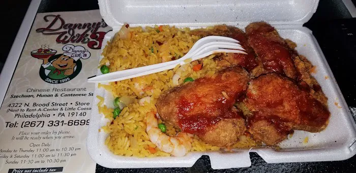 Danny's Wok 1