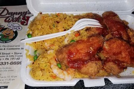 Danny's Wok