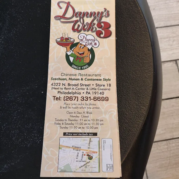 Danny's Wok 4