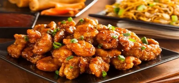 New Wong Chinese & American Food 5
