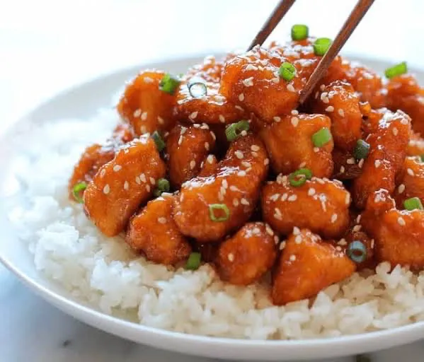 New Wong Chinese & American Food 6