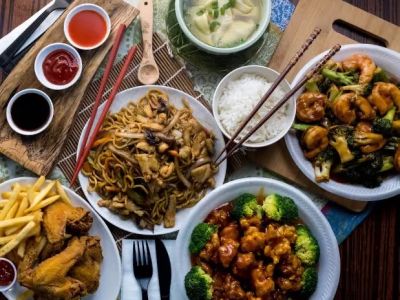 New Wong Chinese & American Food 0