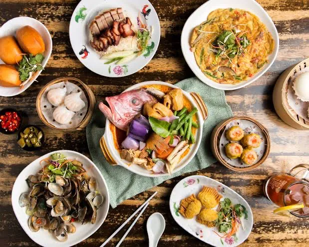 New Wong Chinese & American Food 3