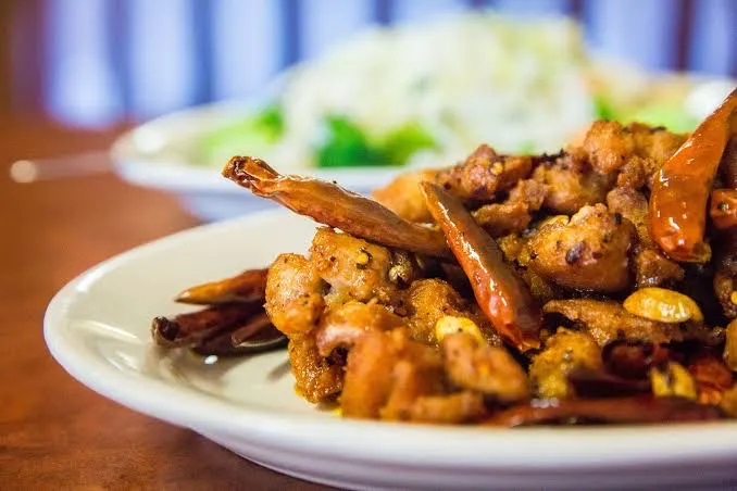 New Wong Chinese & American Food 8