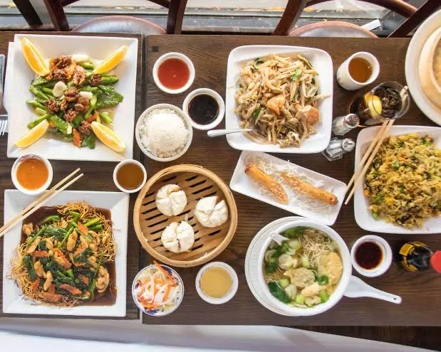 New Wong Chinese & American Food 2