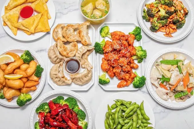 New Wong Chinese & American Food 7