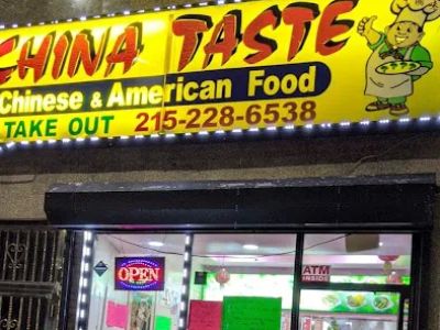 China Taste 0