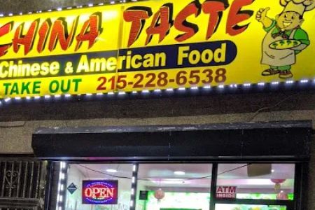 China Taste