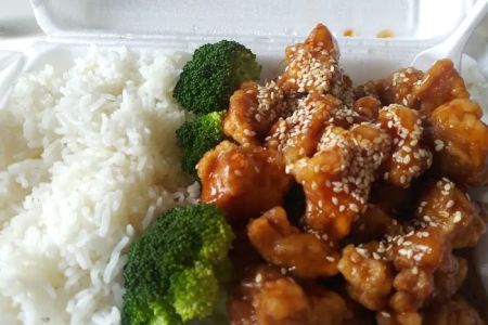 Golden China Restaurant