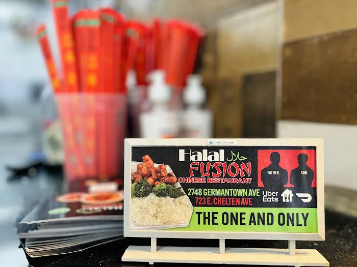 Halal Fusion 2 Chelten avenue 7