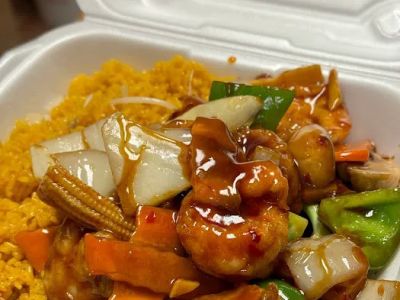 Halal Fusion 2 Chelten avenue 0