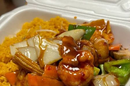 Halal Fusion 2 Chelten avenue