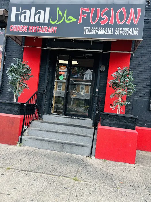 Halal Fusion 2 Chelten avenue 8