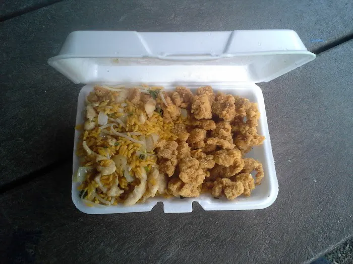 New China Taste Chinese & American Food 9