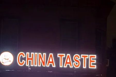New China Taste Chinese & American Food