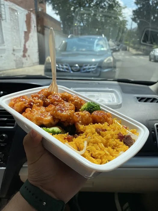 New China Taste Chinese & American Food 4