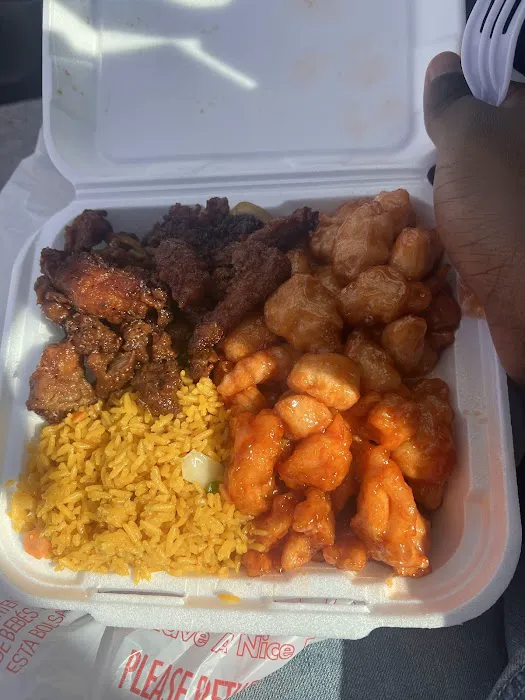 Asian Express 8