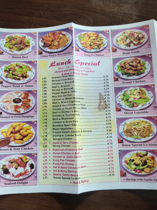 China Wok 6