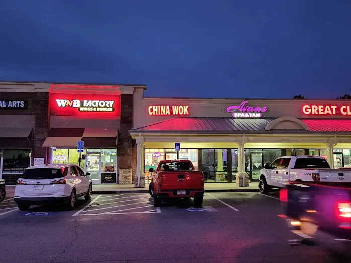 China Wok 10