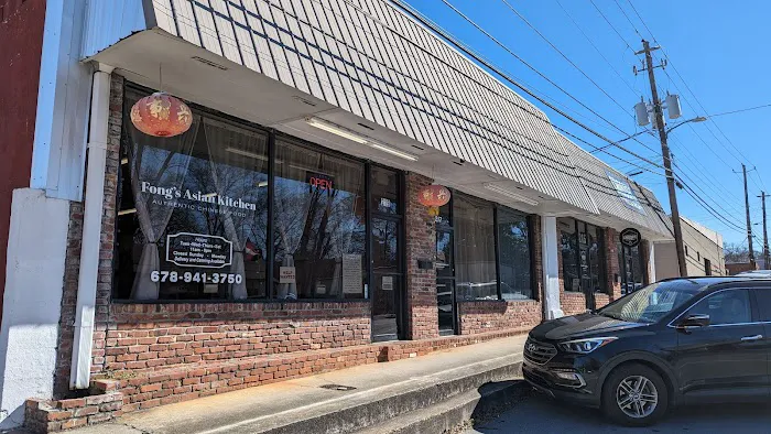 Fong's Asian Kitchen 3