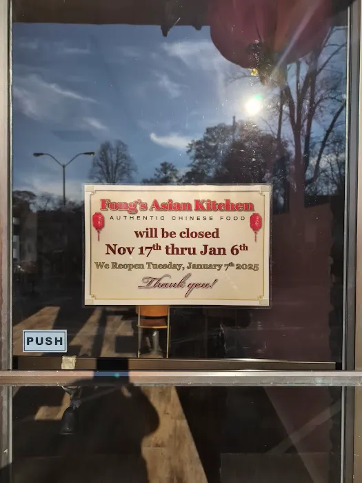 Fong's Asian Kitchen 6