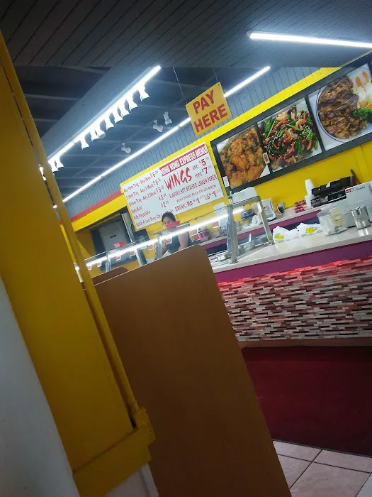 Hong Kong Express 8
