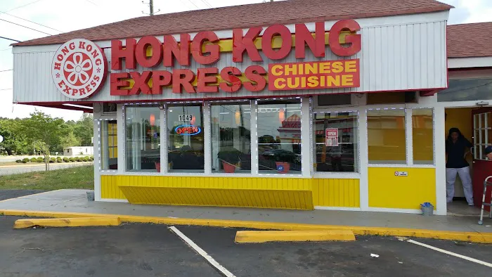 Hong Kong Express 3
