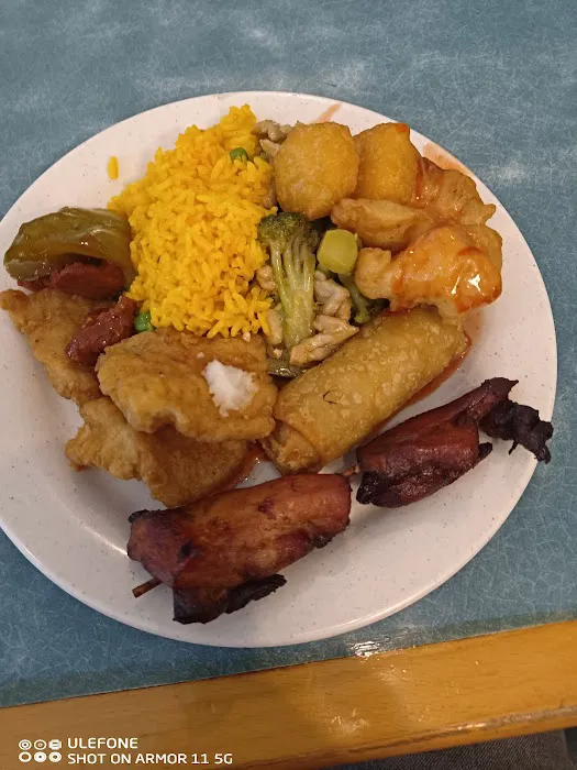 Great Wall Chinese Restaurant, Thomaston GA 8